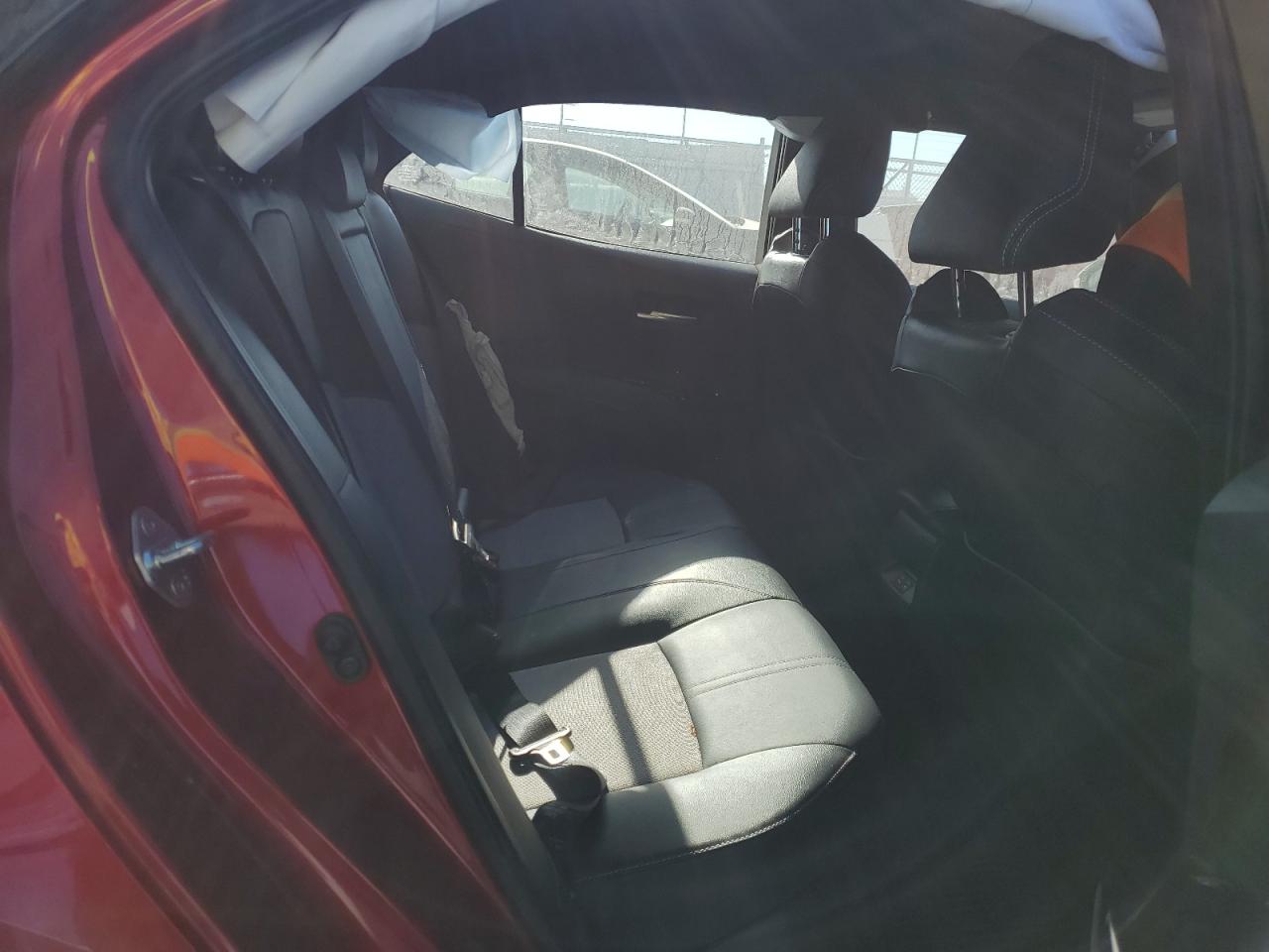 2024 TOYOTA COROLLA XSE VIN:JTNC4MBE1R3223754