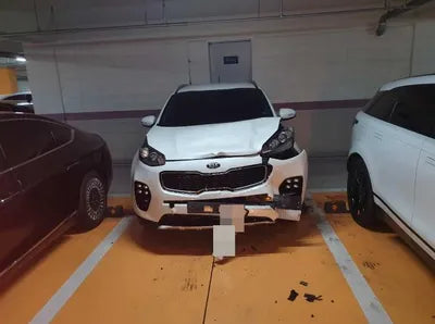 2017 Kia Sportage VIN: