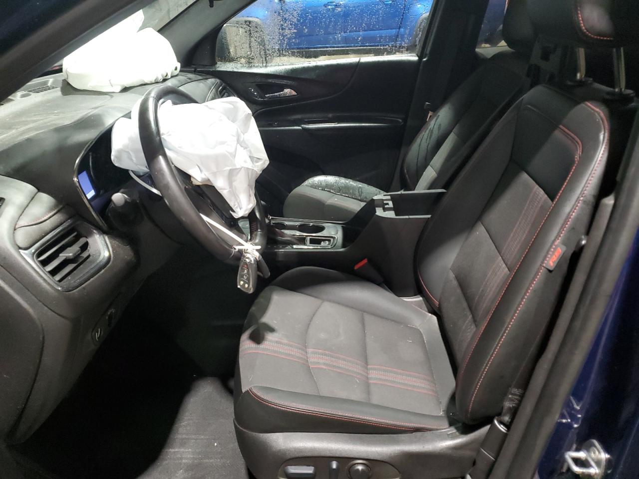 2022 CHEVROLET EQUINOX RS VIN:3GNAXWEV9NS194851