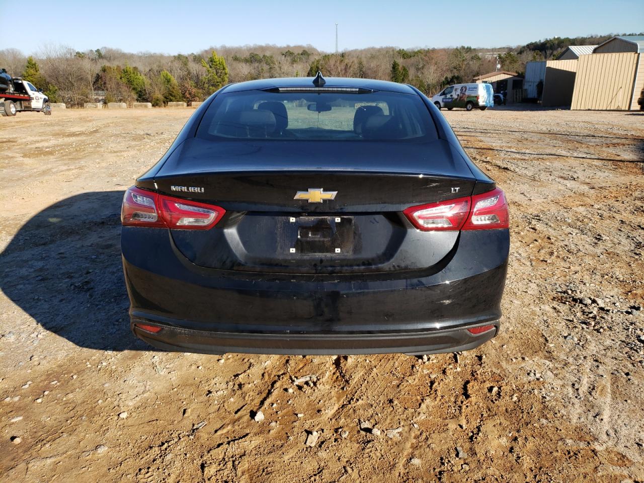 2022 CHEVROLET MALIBU LT VIN:1G1ZD5ST8NF121758