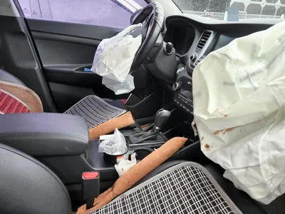 2017 Hyundai Tucson VIN: