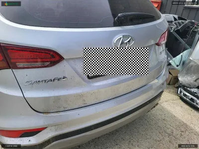 2016 Hyundai Santa FE KMHSW81UBGU673117 VIN:KMHSW81UBGU673117