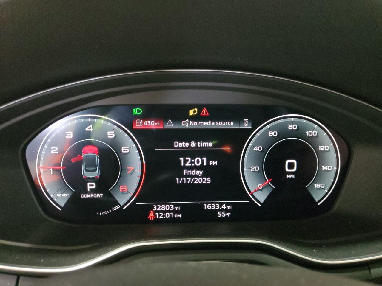 2022 AUDI A5 PREMIUM PLUS 45 VIN:WAUWAGF50NN001532