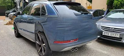2015 Audi Q3 NONE VIN: