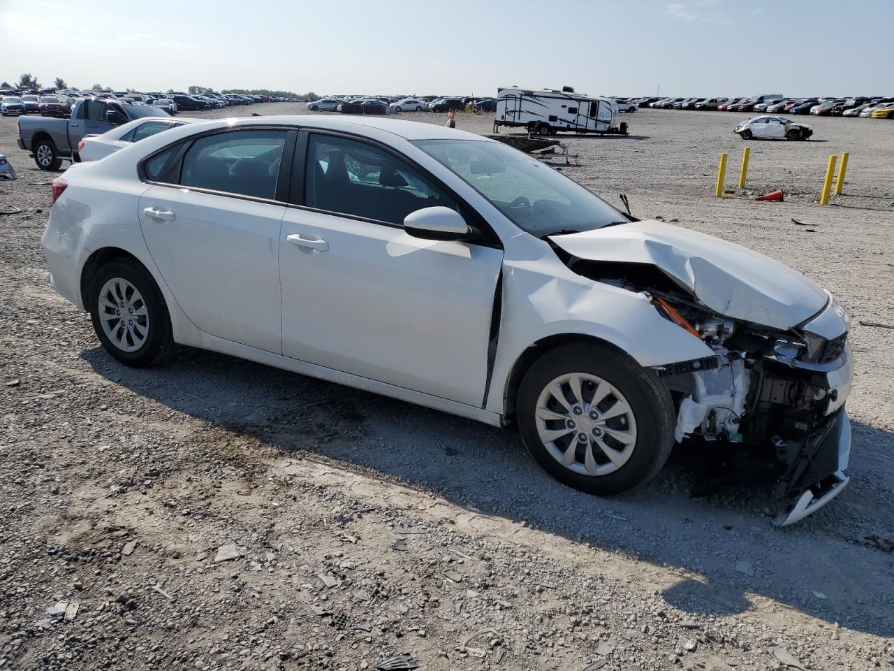 2023 KIA FORTE LX VIN:3KPF24ADXPE620367