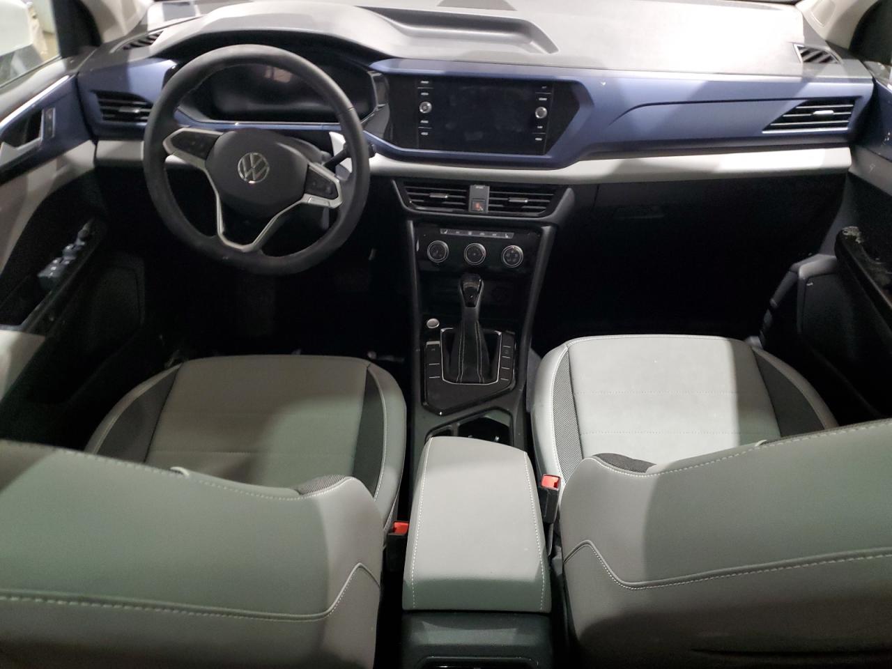 2023 VOLKSWAGEN TAOS SE VIN:3VVEX7B2XPM377890