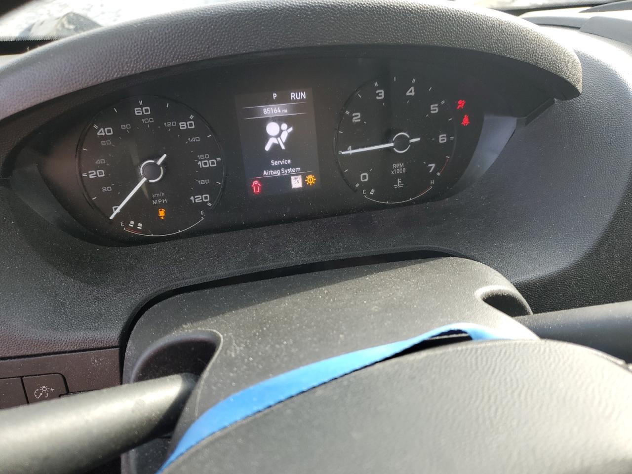 2023 RAM PROMASTER 1500 1500 HIGH VIN:3C6LRVBG4PE548067