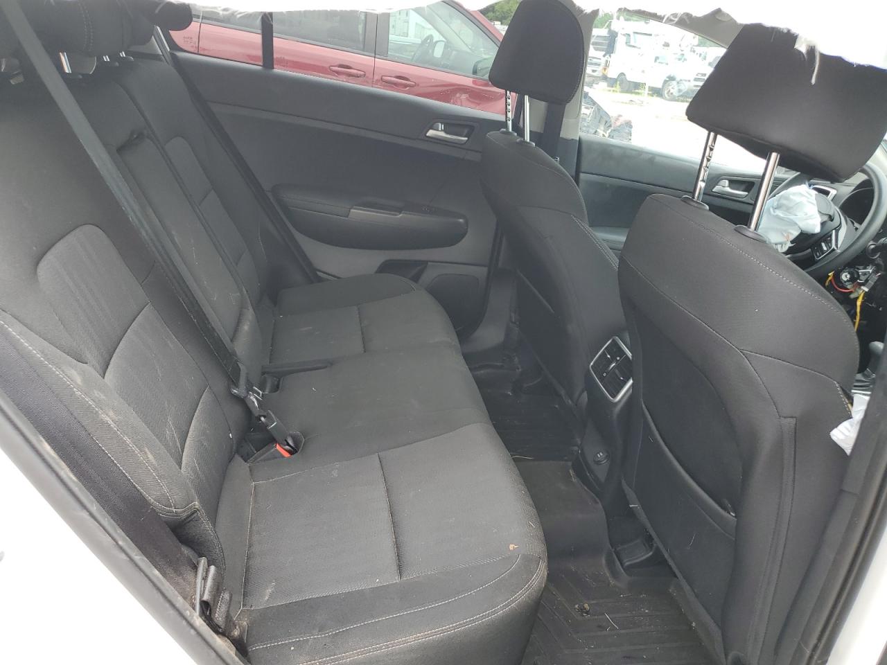 2022 KIA SPORTAGE LX VIN:KNDPMCAC8N7009654