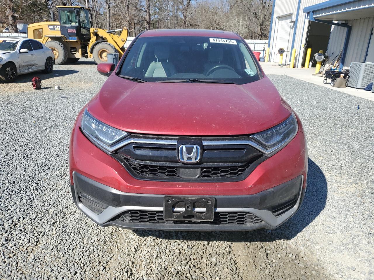 2022 HONDA CR-V EXL VIN:5J6RT6H81NL044651