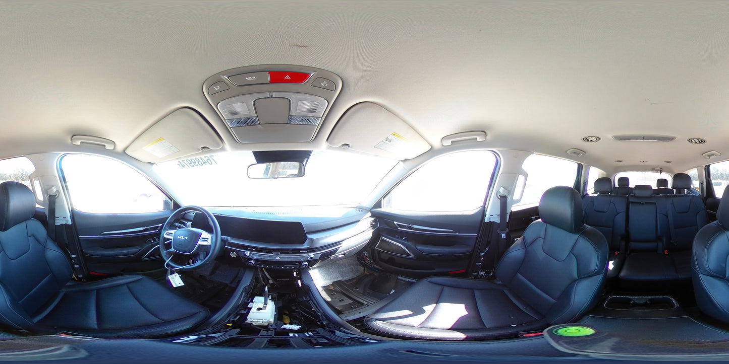 2023 KIA TELLURIDE LX VIN:5XYP2DGC7PG365070