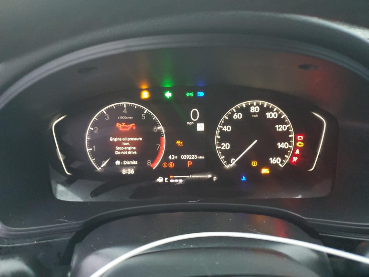 2022 HONDA CIVIC EX VIN:JHMFE1F73NX001291