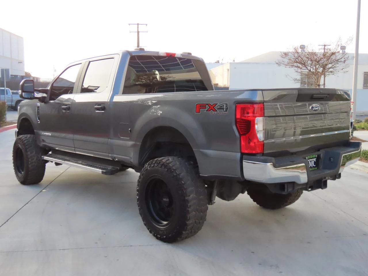 2022 FORD F250 SUPER DUTY VIN:1FT8W2BT9NEF41322