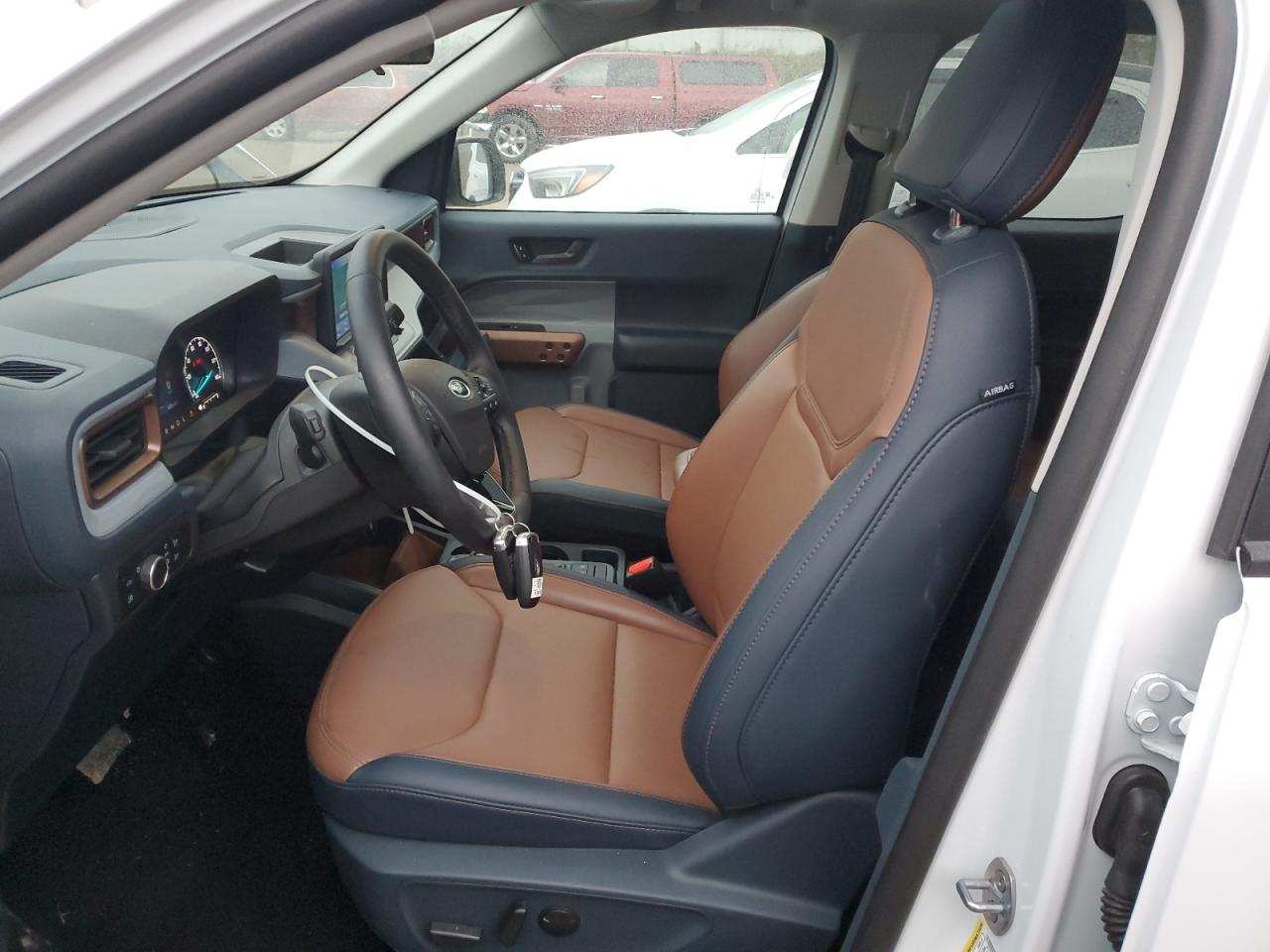 2024 FORD MAVERICK LARIAT VIN:3FTTW8M30RRB13927