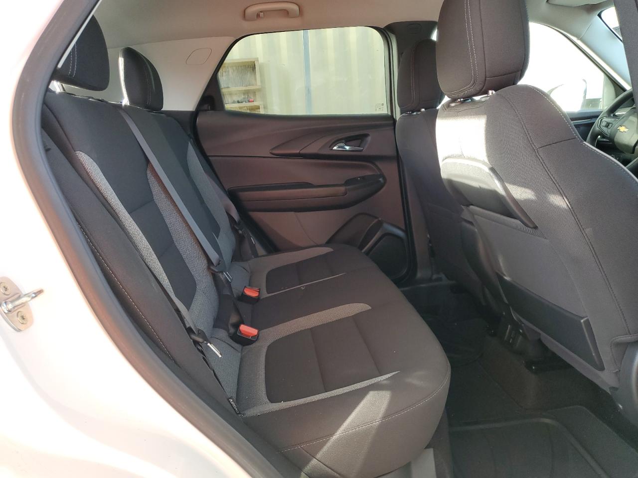 2022 CHEVROLET TRAILBLAZER LT VIN:KL79MPS26NB100261