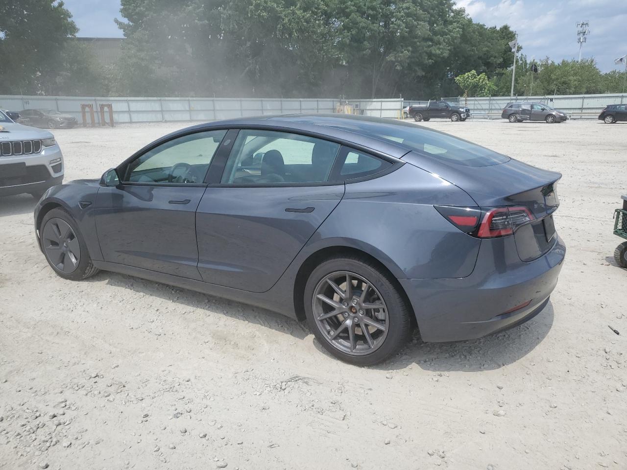 2023 TESLA MODEL 3  VIN:5YJ3E1EA6PF715057