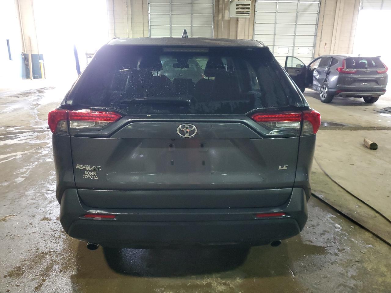 2022 TOYOTA RAV4 LE VIN:2T3H1RFV5NC213294