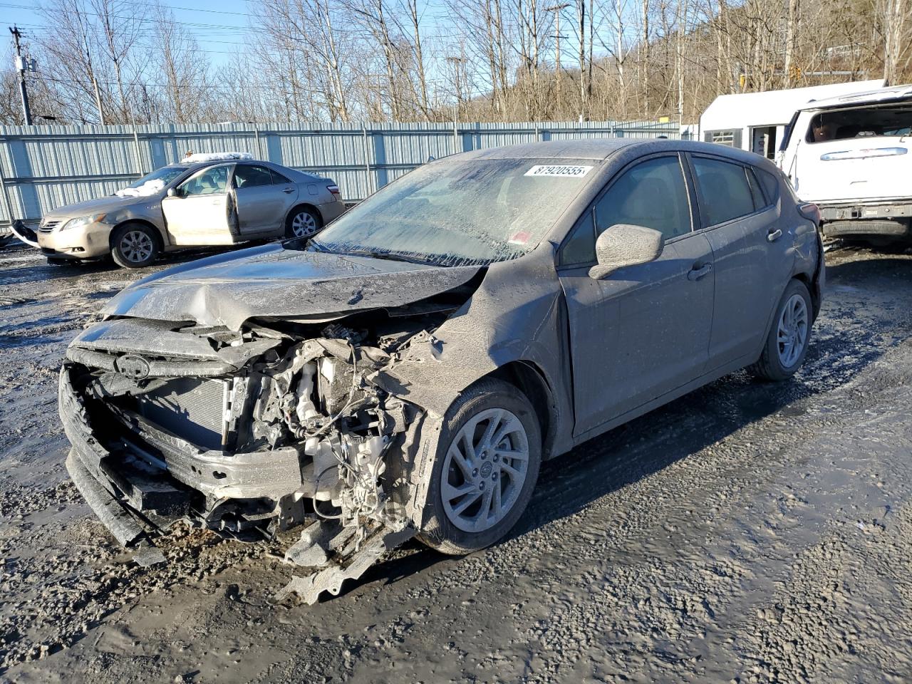 2024 SUBARU IMPREZA  VIN:JF1GUABC5R8887664