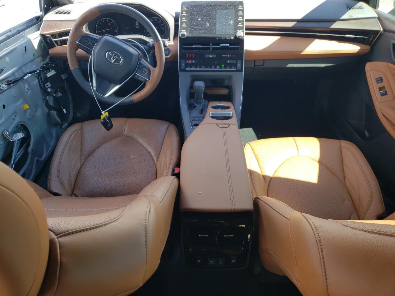 2022 TOYOTA AVALON LIMITED VIN:4T1DZ1FB5NU082857