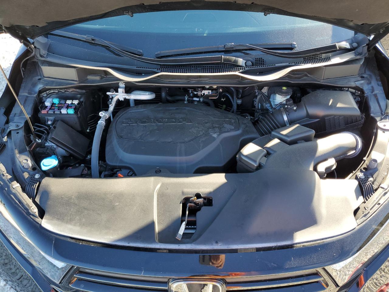 2023 HONDA ODYSSEY SPORT-L VIN:5FNRL6H74PB036949