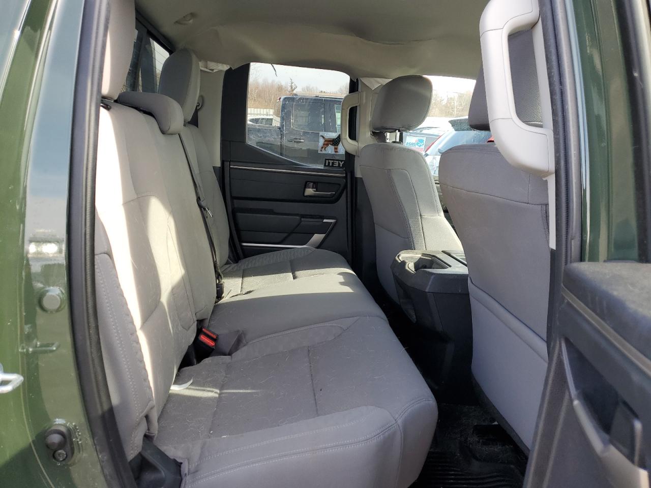 2022 TOYOTA TUNDRA DOUBLE CAB SR VIN:5TFLA5DA9NX039002