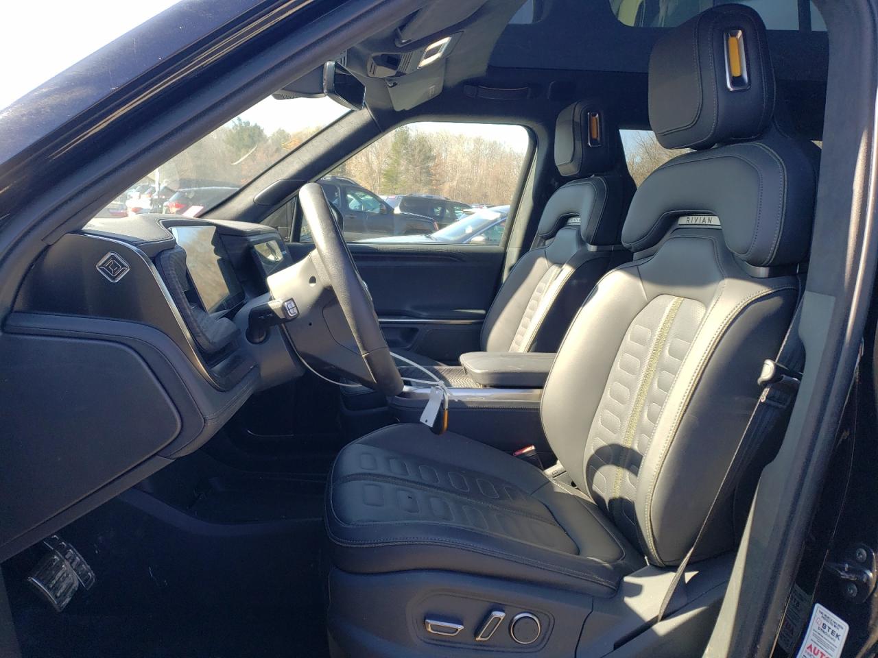 2023 RIVIAN R1S ADVENTURE VIN:7PDSGABA3PN012584