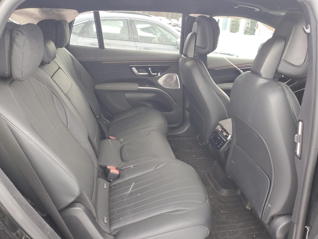 2023 MERCEDES-BENZ EQS SUV 580 4MATIC VIN:4JGDM4EBXPA028167