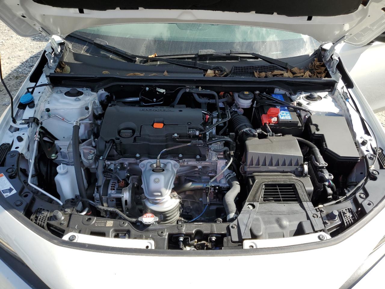 2024 HONDA CIVIC SPORT VIN:2HGFE2F59RH596133