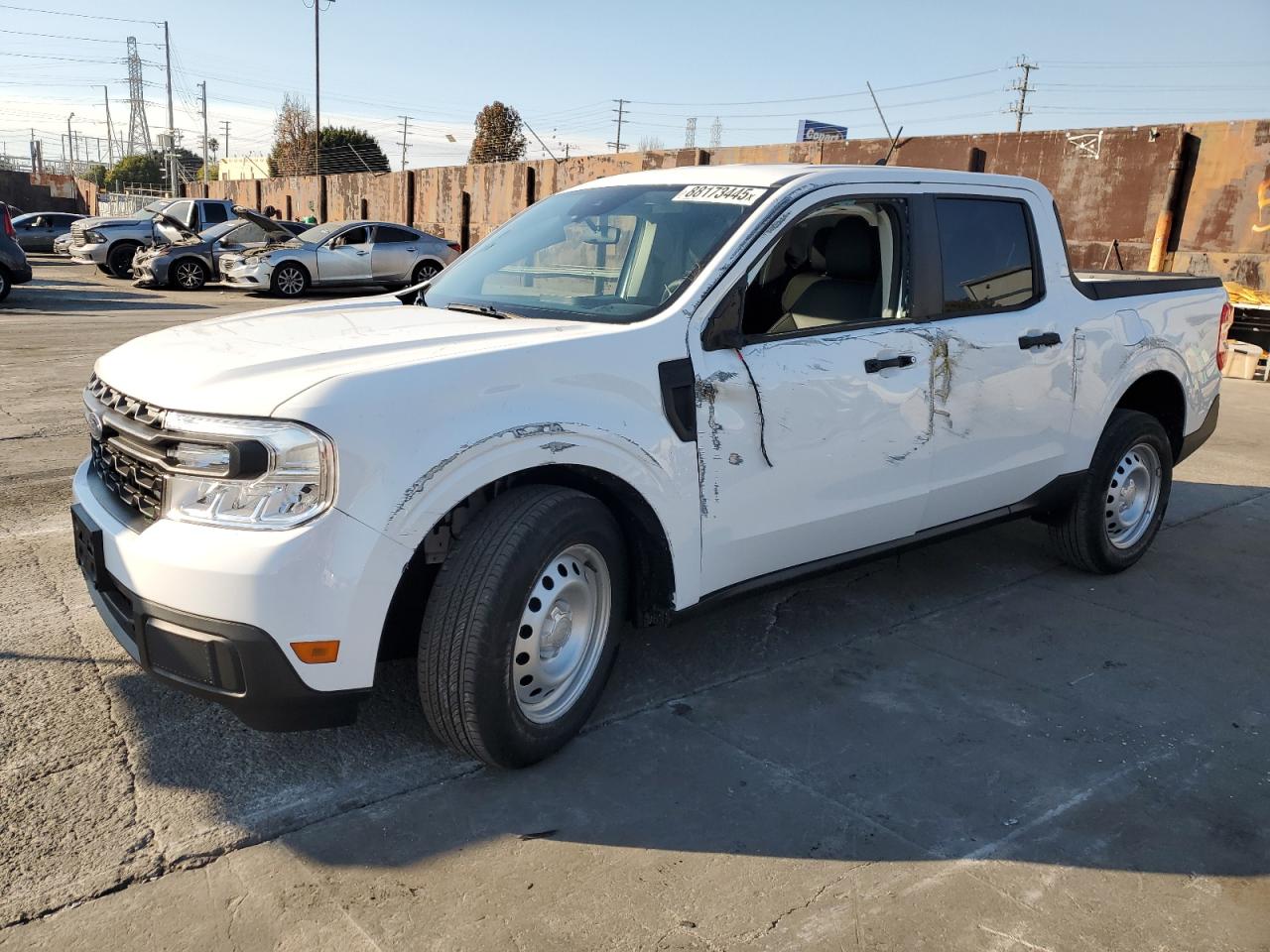 2024 FORD MAVERICK XL VIN:3FTTW8A3XRRB40024