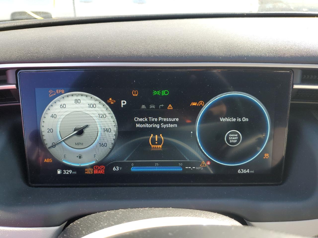 2024 HYUNDAI TUCSON SEL VIN:5NMJF3DE8RH369857