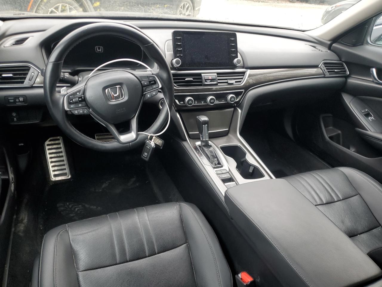 2022 HONDA ACCORD SPORT SE VIN:1HGCV1F40NA115666