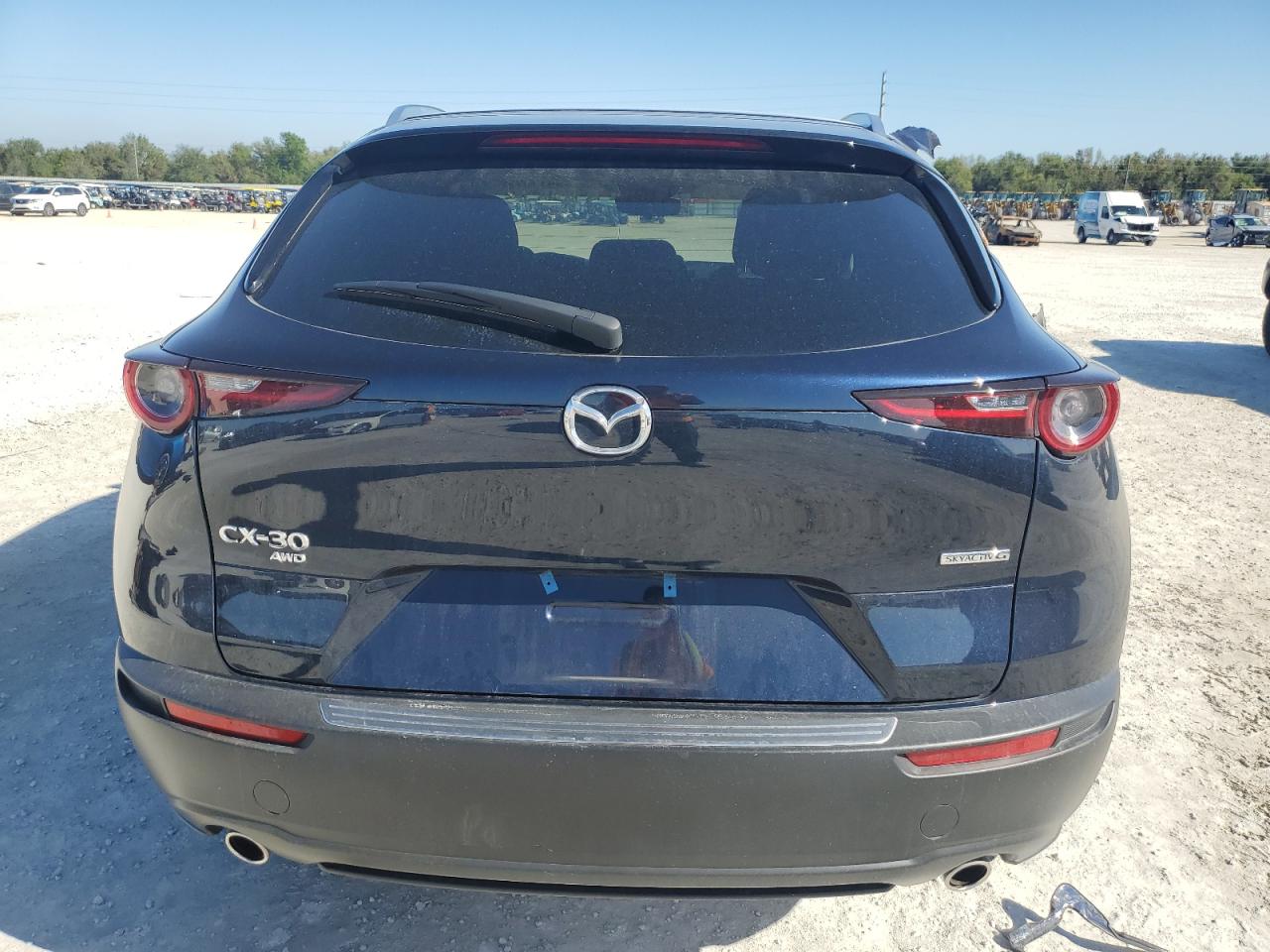 2024 MAZDA CX-30 SELECT VIN:3MVDMBBM4RM665462