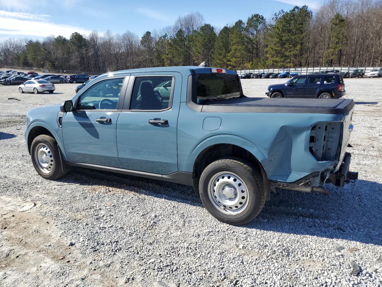 2022 FORD MAVERICK XL VIN:3FTTW8E32NRA47230