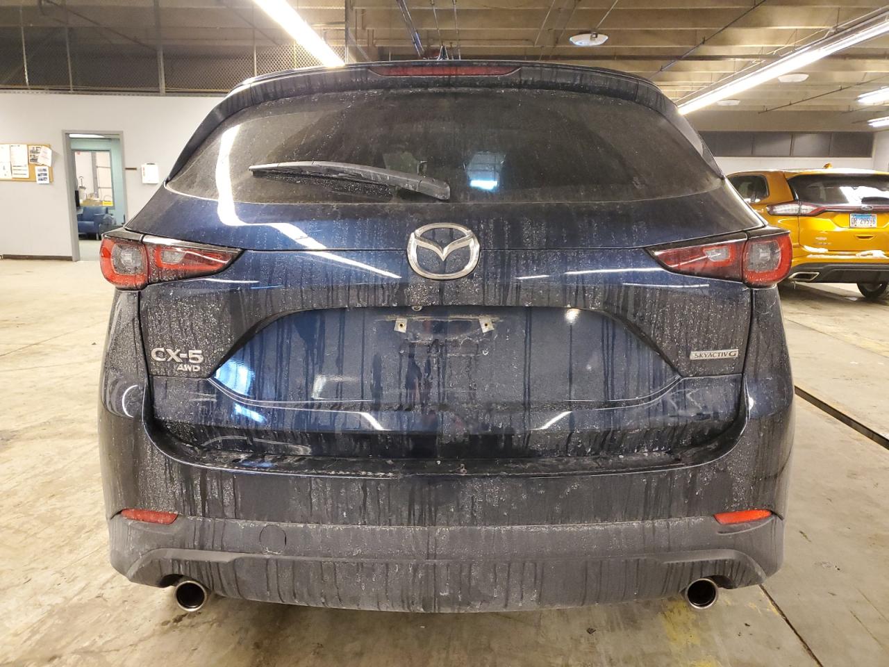2023 MAZDA CX-5 PREMIUM PLUS VIN:JM3KFBEM2P0187161