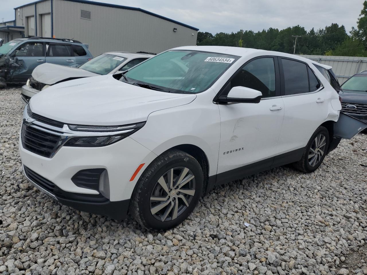 2023 CHEVROLET EQUINOX LT VIN:3GNAXUEG3PL113779