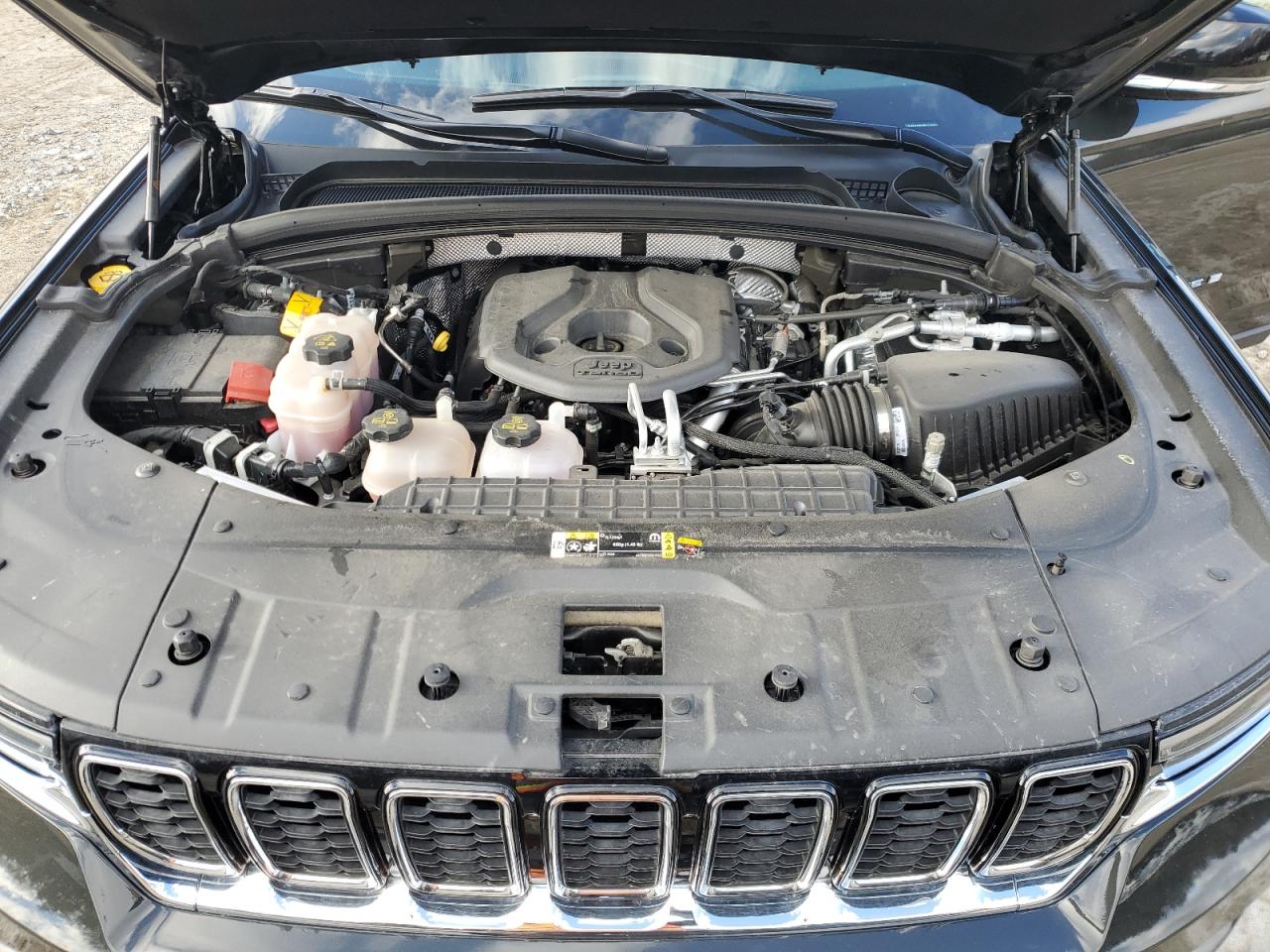 2024 JEEP GRAND CHEROKEE LIMITED 4XE VIN:JF2GTAACXJH208363