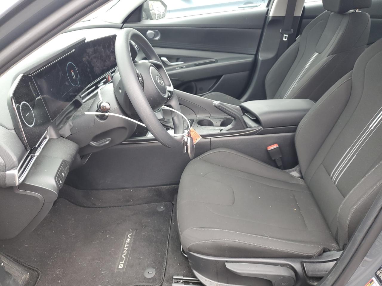 2024 HYUNDAI ELANTRA SEL VIN:KMHLM4DG6RU751136