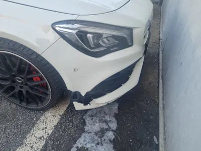 2017 Mercedes-Benz A 45 AMG VIN: