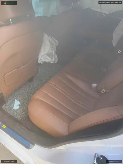 2022 Genesis G80 KMTGB41CDNU136354 VIN:KMTGB41CDNU136354