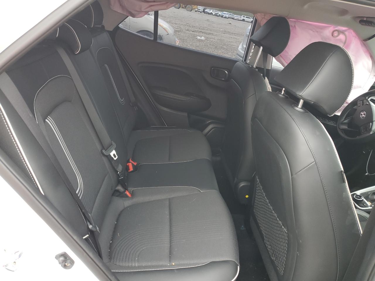 2022 HYUNDAI VENUE SEL VIN:KMHRC8A33NU178275