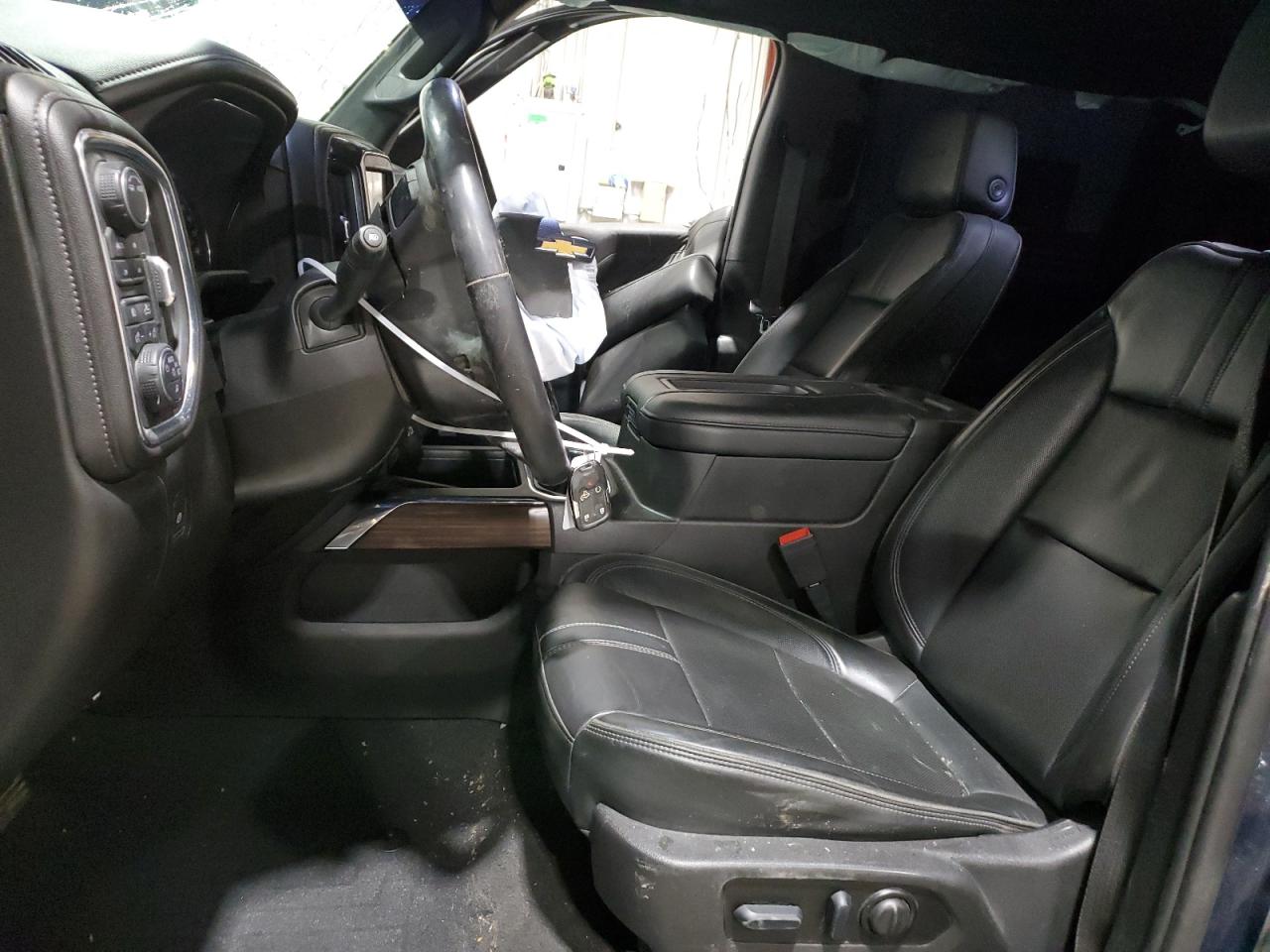 2022 CHEVROLET SILVERADO K2500 HIGH COUNTRY VIN:2GC4YREY3N1241933