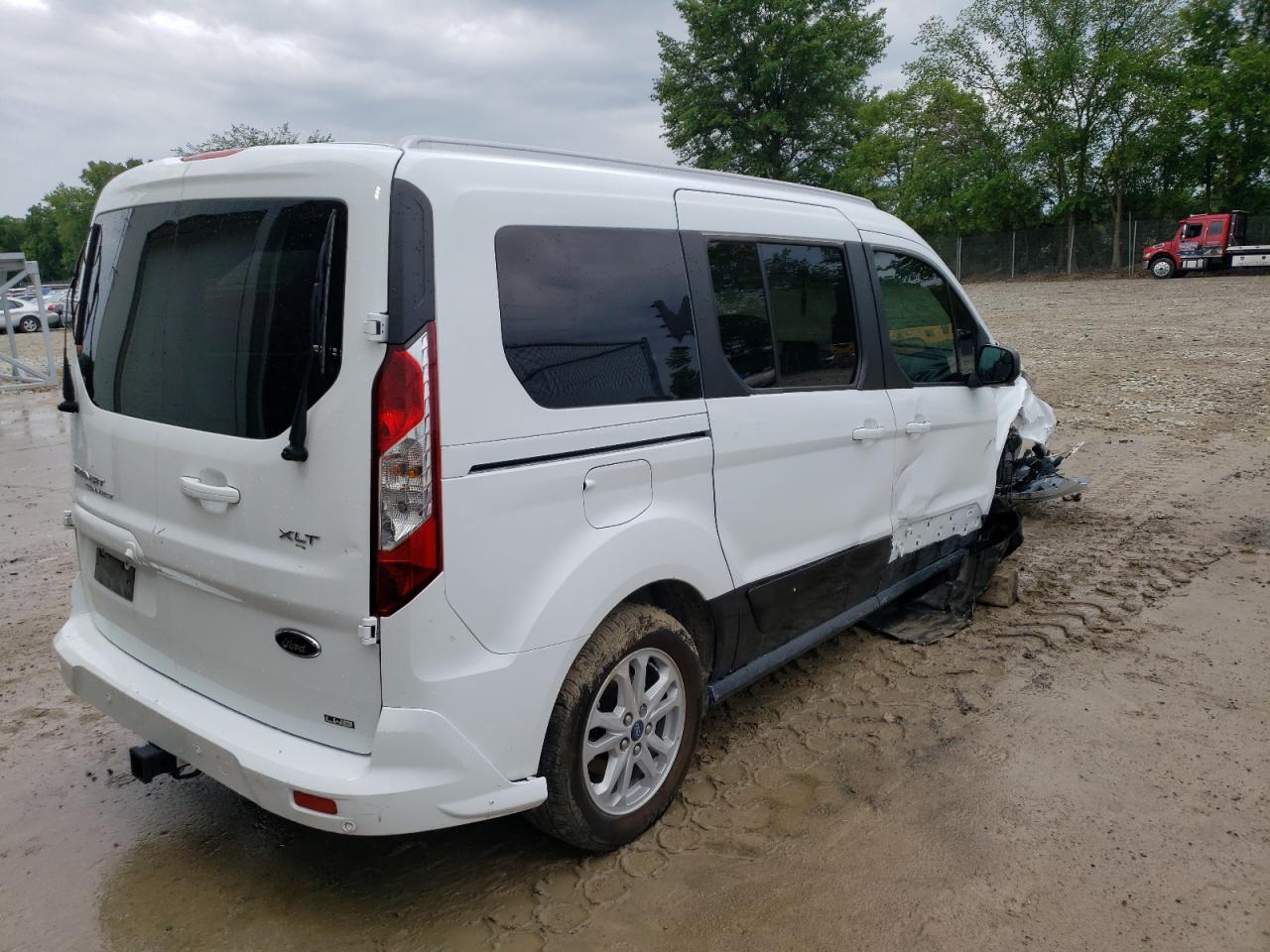 2022 FORD TRANSIT CONNECT XLT VIN:NM0GS9F28N1543603