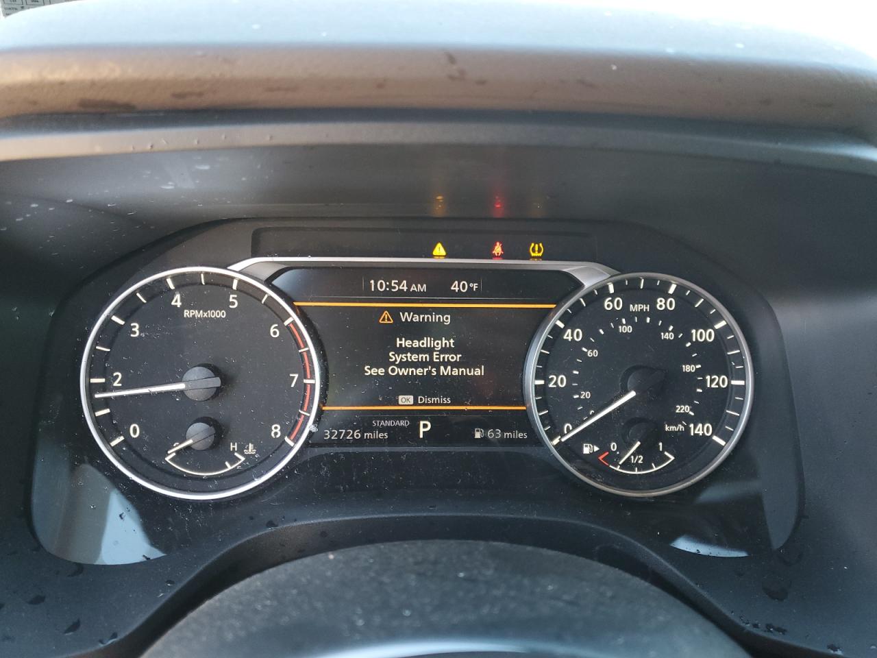 2023 NISSAN ROGUE S VIN:5N1BT3AA0PC824173