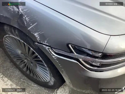 2020 Genesis G90 KMHG141DDLU081895 VIN:KMHG141DDLU081895