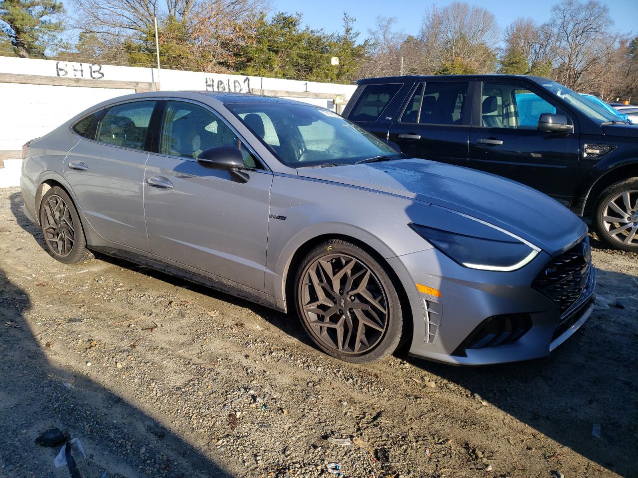 2023 HYUNDAI SONATA N LINE VIN:KMHL14JC8PA328292