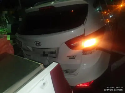 2014 Hyundai Tucson VIN: