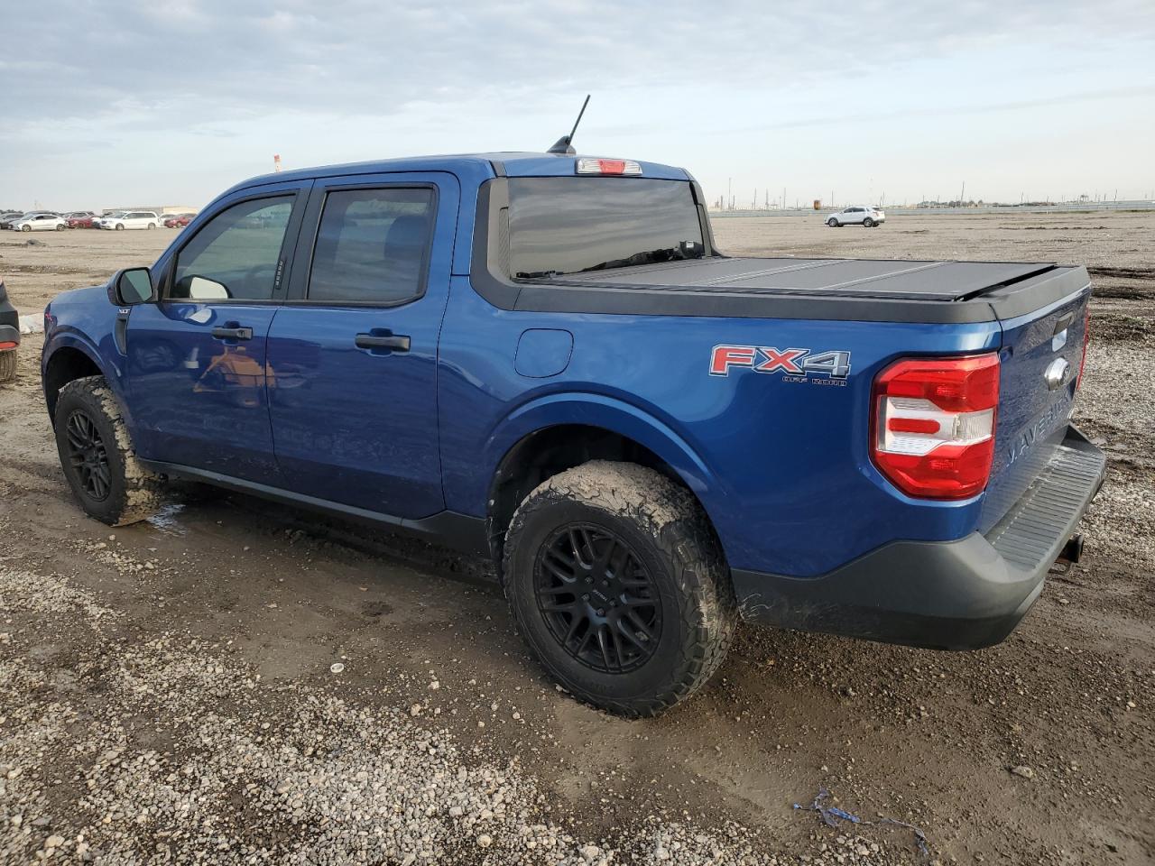 2023 FORD MAVERICK XL VIN:3FTTW8F97PRA71903