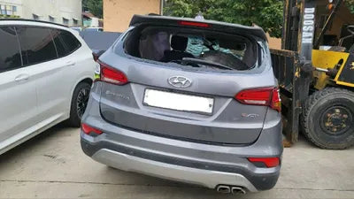 2016 Hyundai Santa FE KMHSW81XBGU622362 VIN:KMHSW81XBGU622362