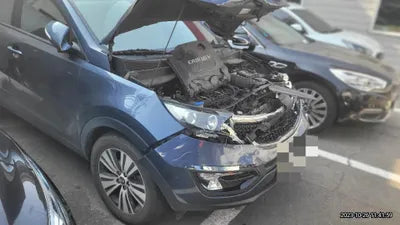 2014 Kia Sportage VIN: