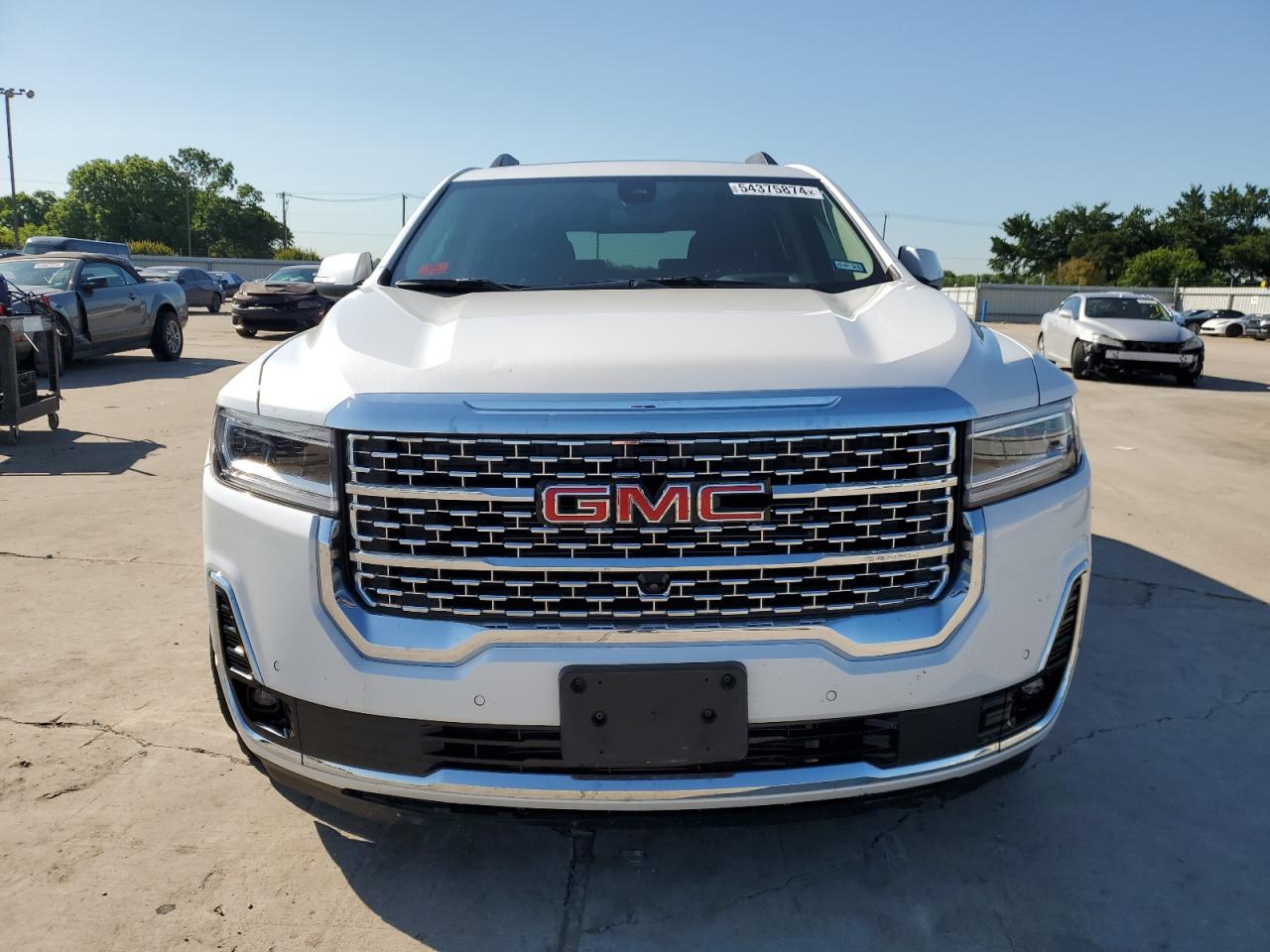 2023 GMC ACADIA DENALI VIN:1GKKNPLS9PZ193470