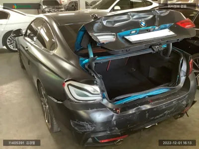 2019 BMW 420 WBA4S3100KAG50309 VIN:WBA4S3100KAG50309